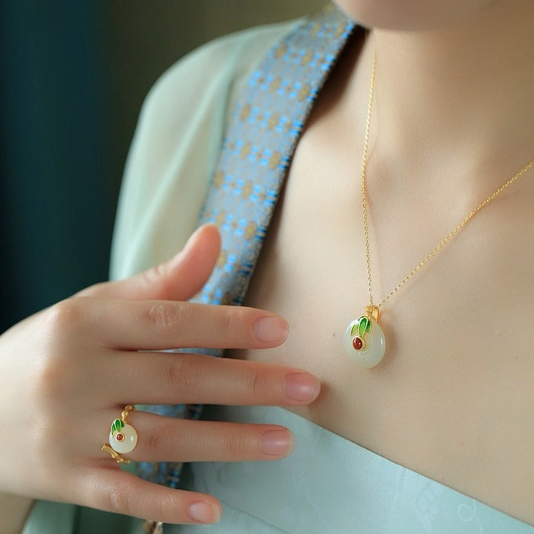 Classic Gold Set with Timeless Appeal