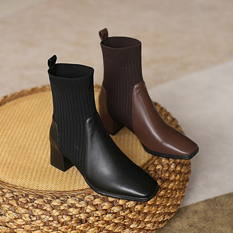Elegant Orthopedic Boots for Every Step