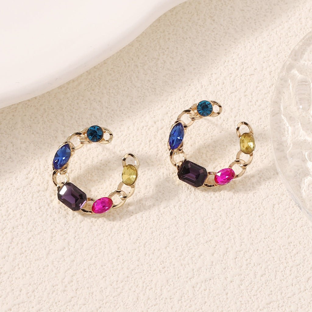 Delicate Artisan Earring
