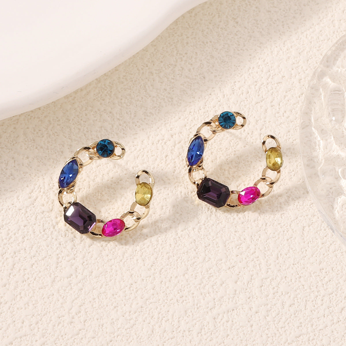 Delicate Artisan Earring