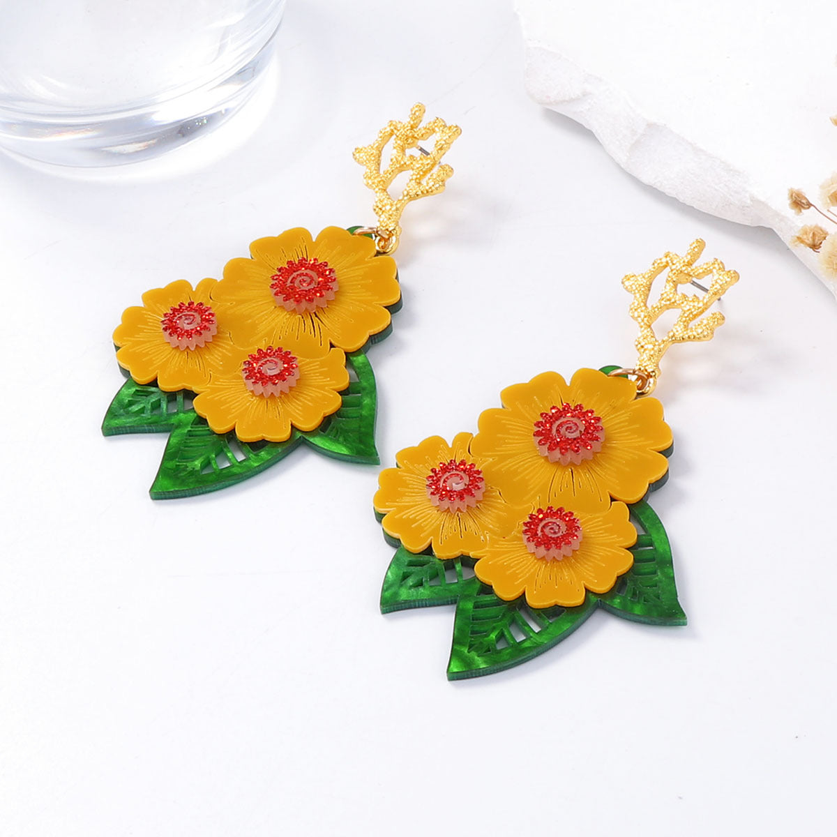 Stunning Earring for Daily Wear
