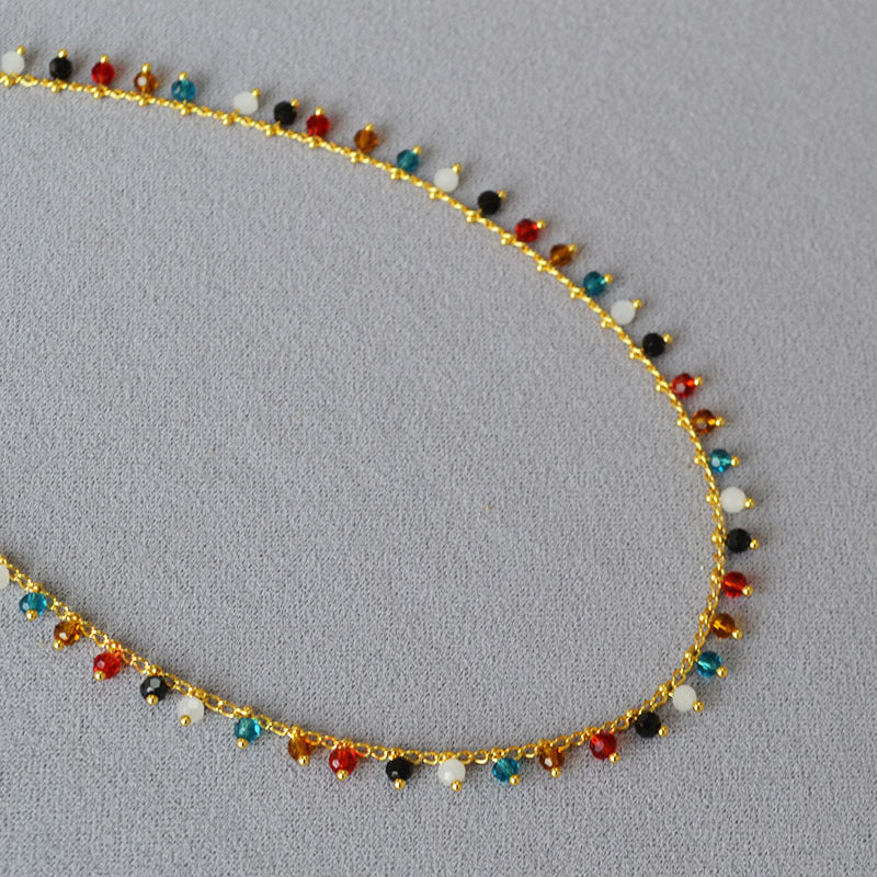 Vintage Handmade Necklace