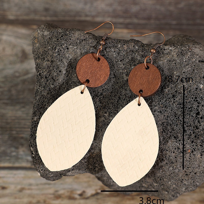 Vintage Handmade Earring