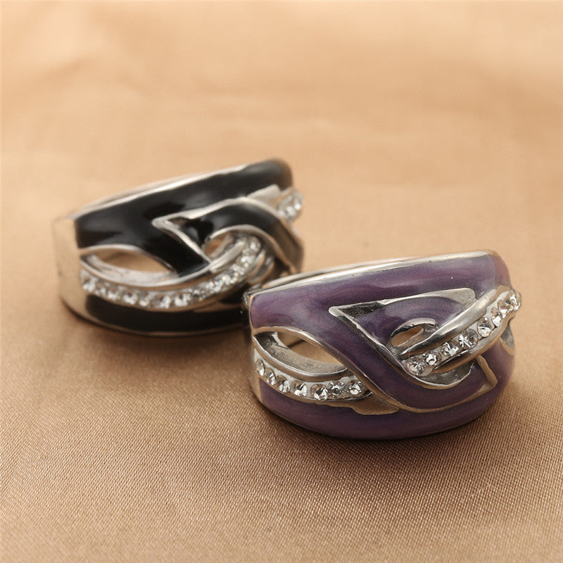 Delicate Artisan Ring