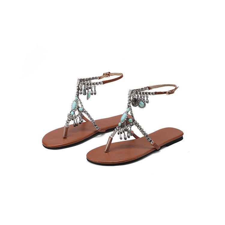 Classic Orthopedic Sandals with Timeless Style