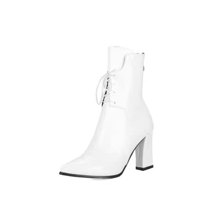 Graceful Orthopedic Boots for Modern Look