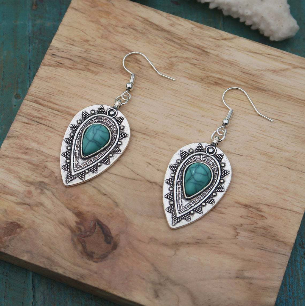 Delicate Artisan Earring