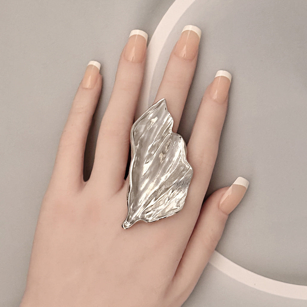 Delicate Artisan Ring