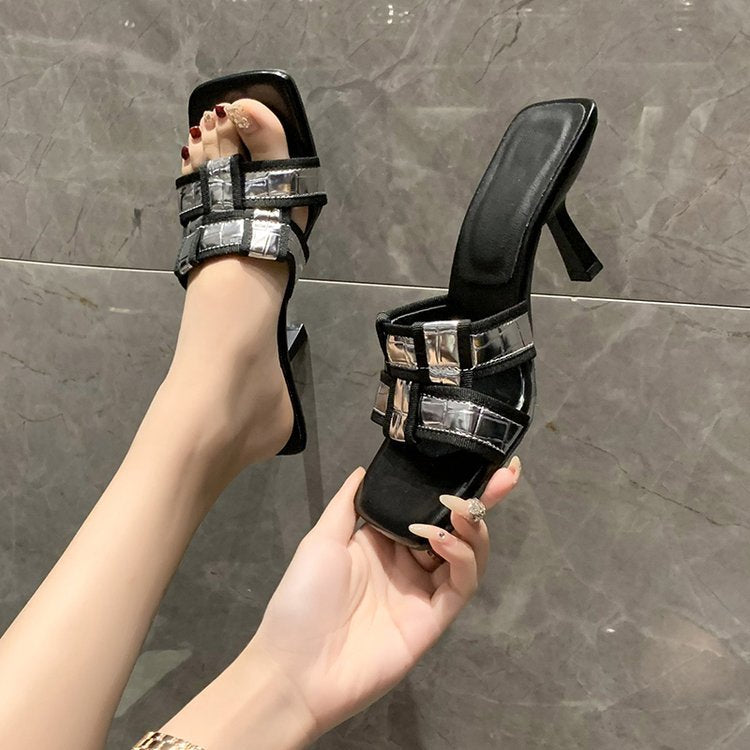 Vintage Inspired Orthopedic Sandals