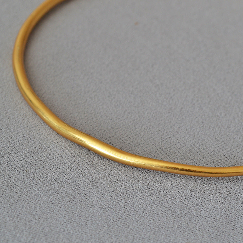 Elegant Gold Necklace for Every Occasion