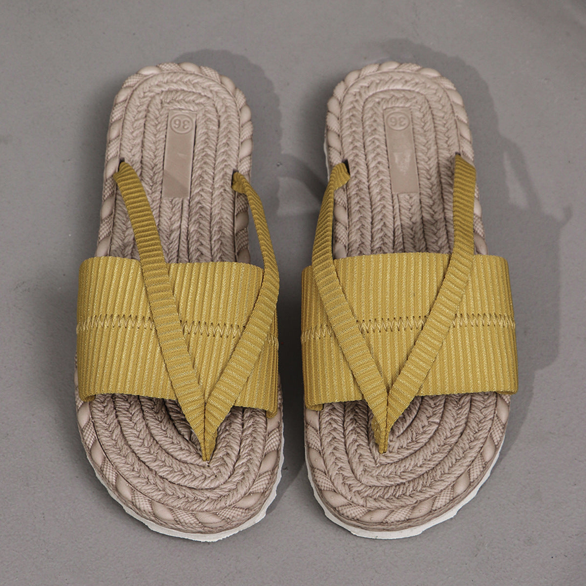 Chic Orthopedic Shoes with Unique Design