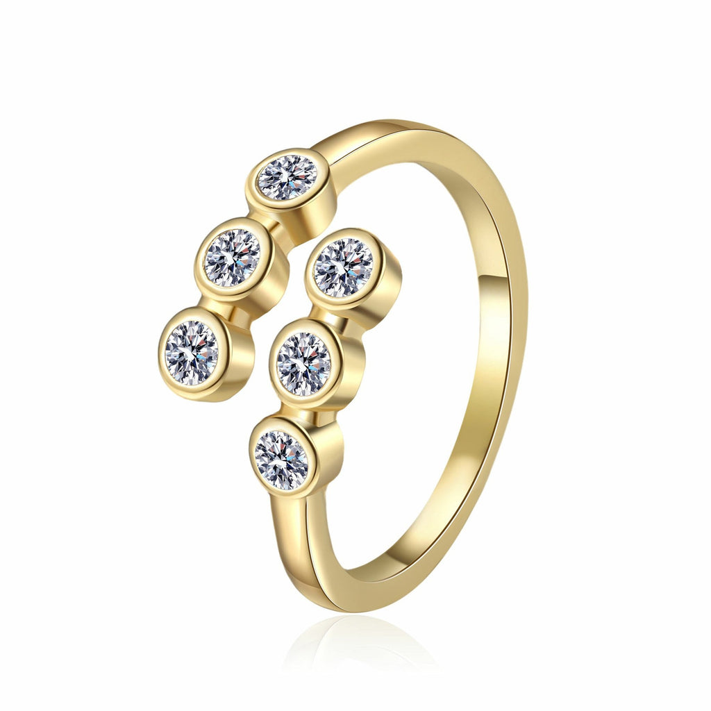 Beautiful Ring with Unique Style