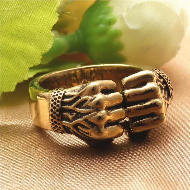 Vintage Handmade Ring
