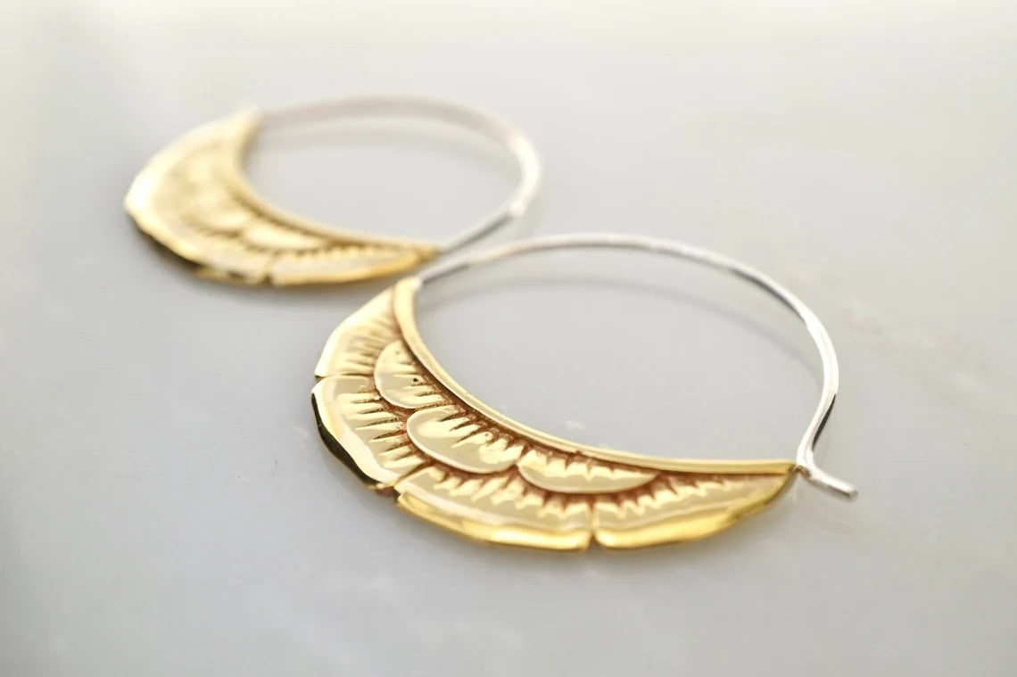 Classic Earring with Timeless Appeal