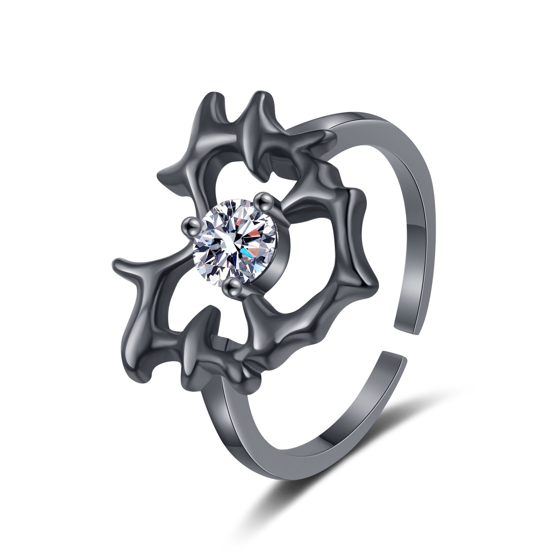 Beautiful Ring with Unique Style