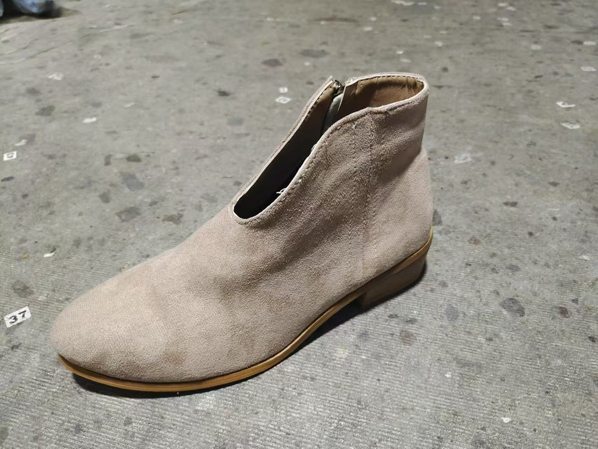 Elegant Orthopedic Boots for Every Step