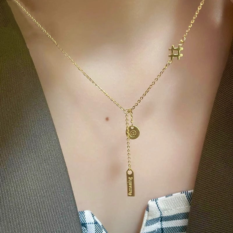 Charming Gold Necklace for Any Occasion