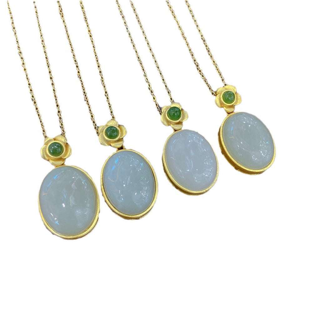 Elegant Silver Necklace for Every Occasion
