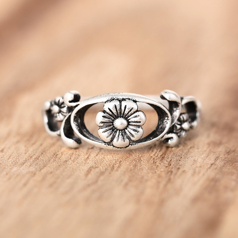 Delicate Artisan Ring