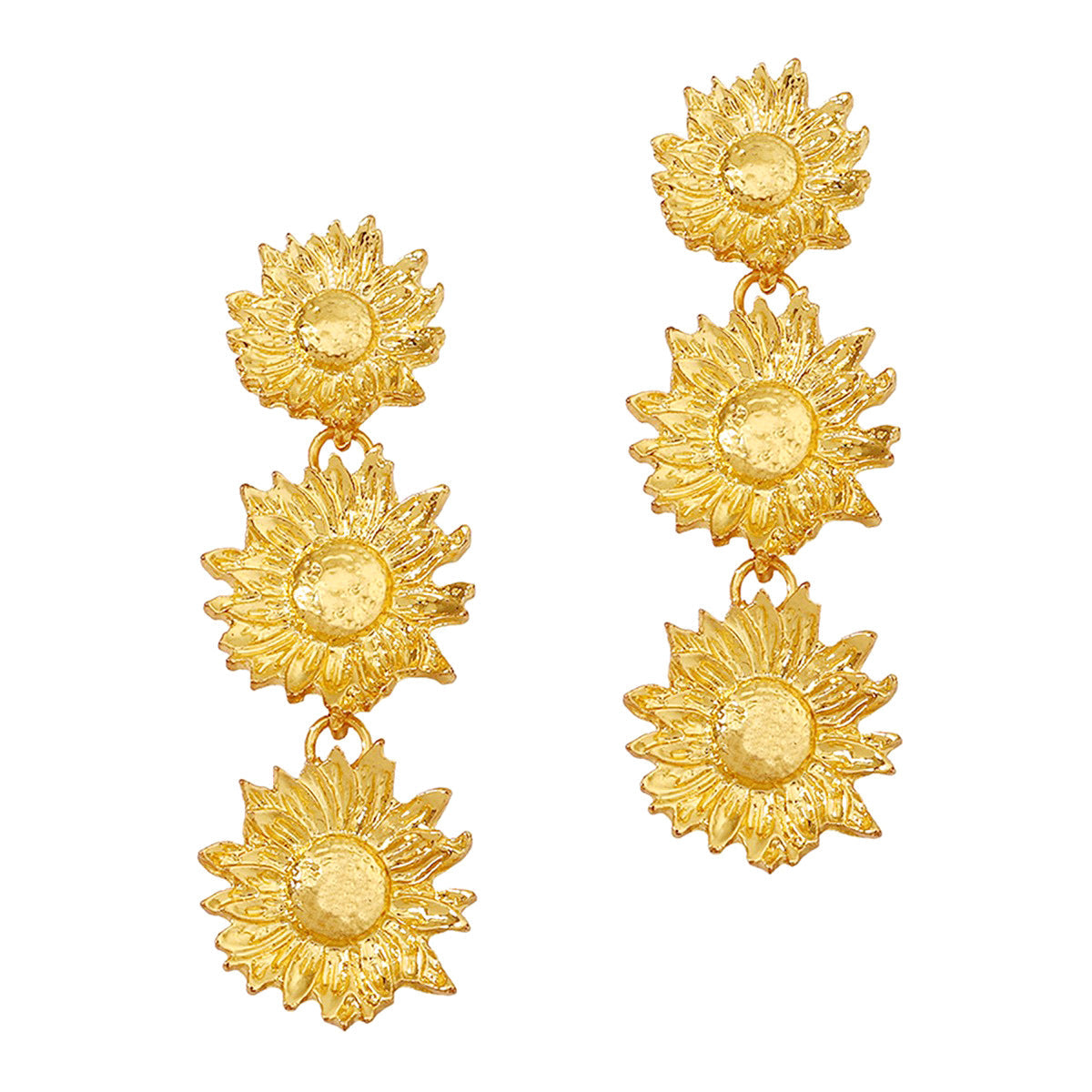 Delicate Artisan Earring
