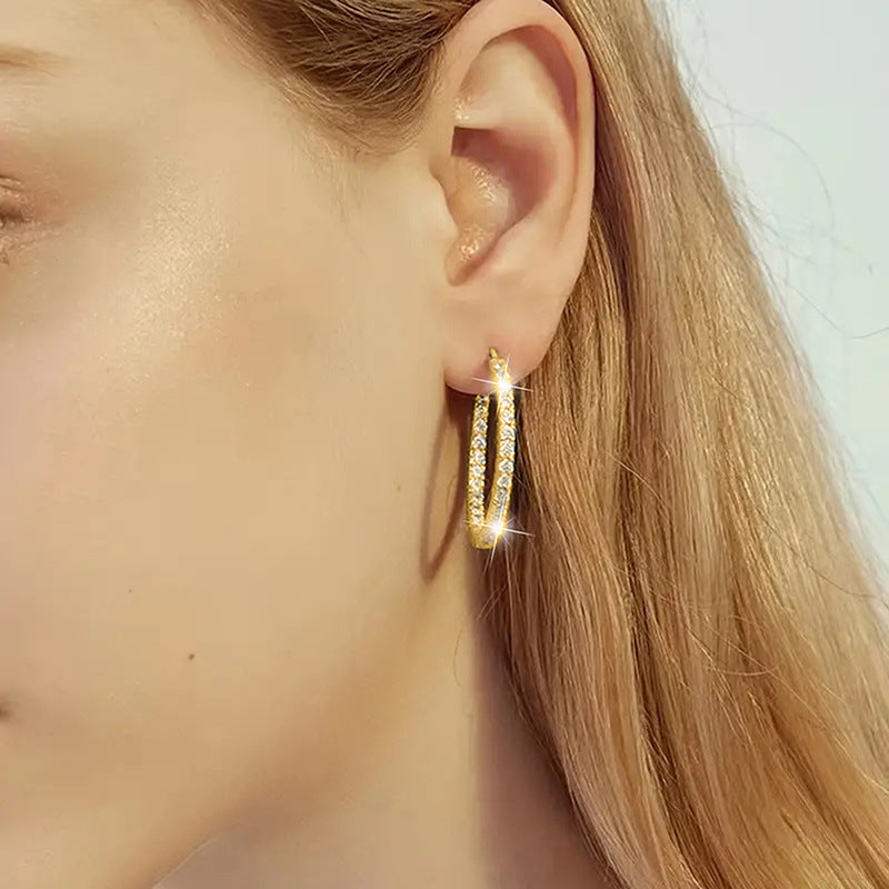 Romantic Earring for Special Moments