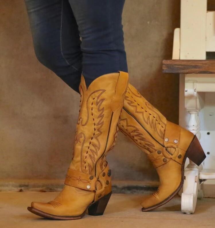 Elegant Orthopedic Boots for Every Step