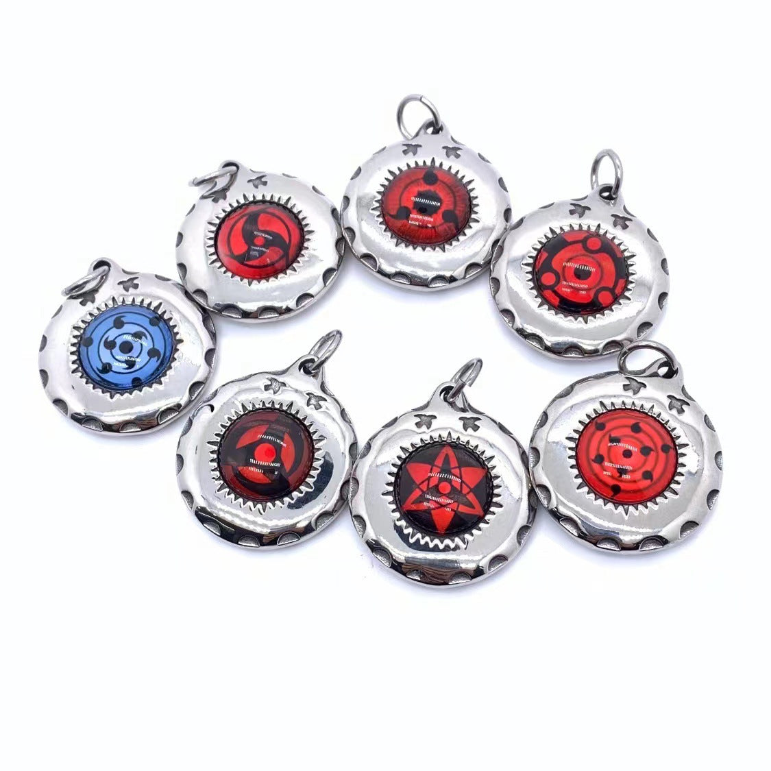Delicate Artisan Pendant