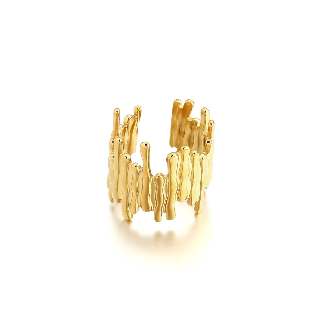 Elegant Gold Ring for Every Occasion
