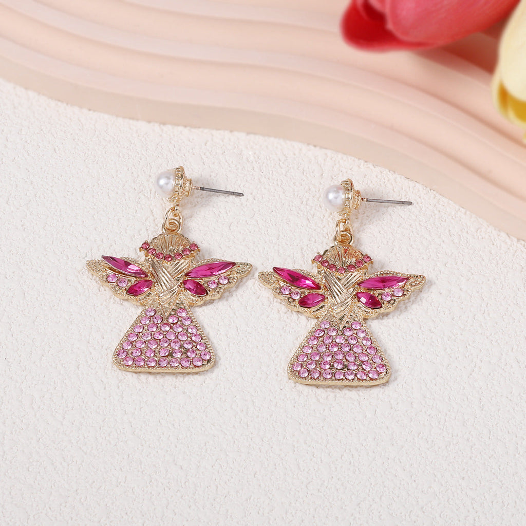 Classic Pearl Earring with Timeless Appeal