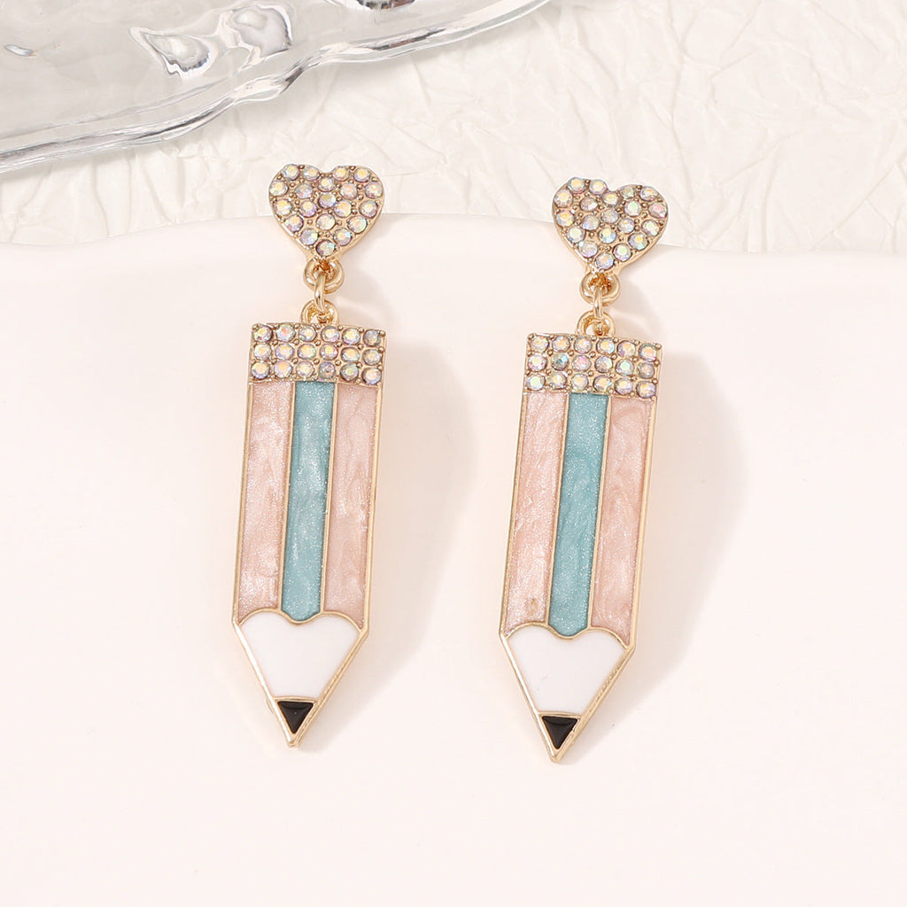Classic Earring with Timeless Appeal