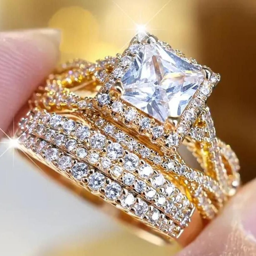 Delicate Artisan Ring