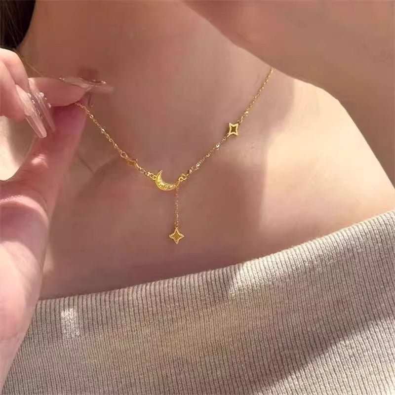 Classic Necklace with Timeless Appeal