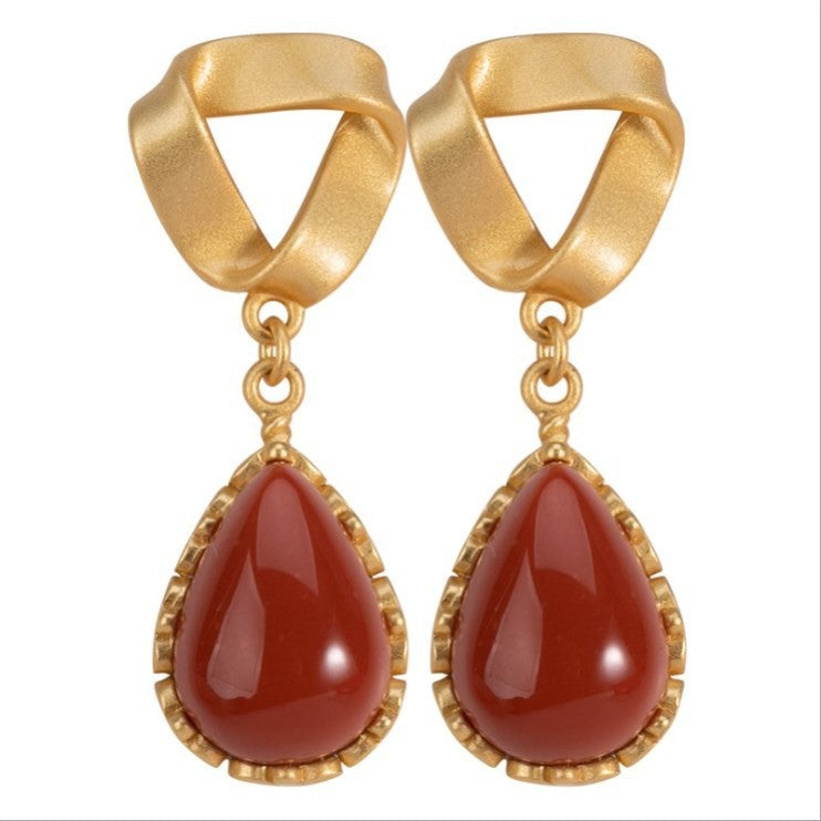 Delicate Artisan Earring