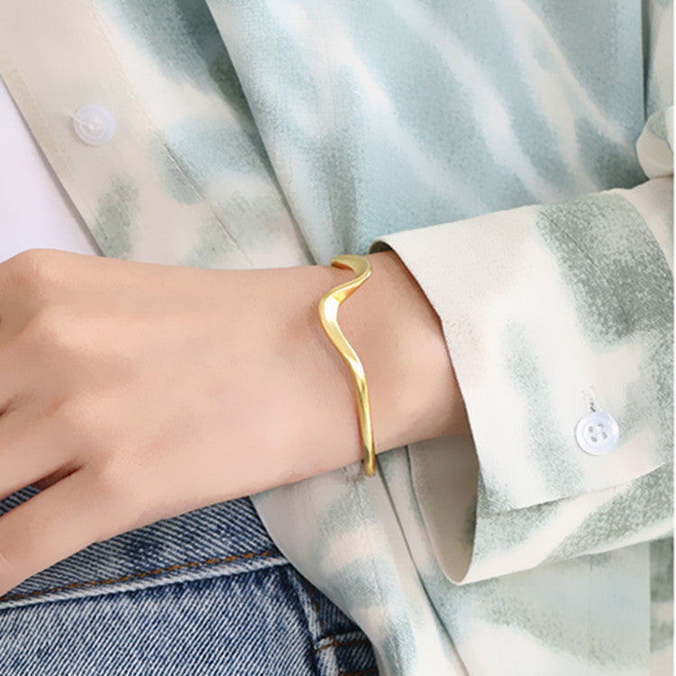 Delicate Artisan Bracelet