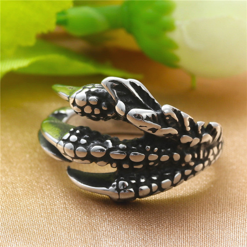 Delicate Artisan Ring