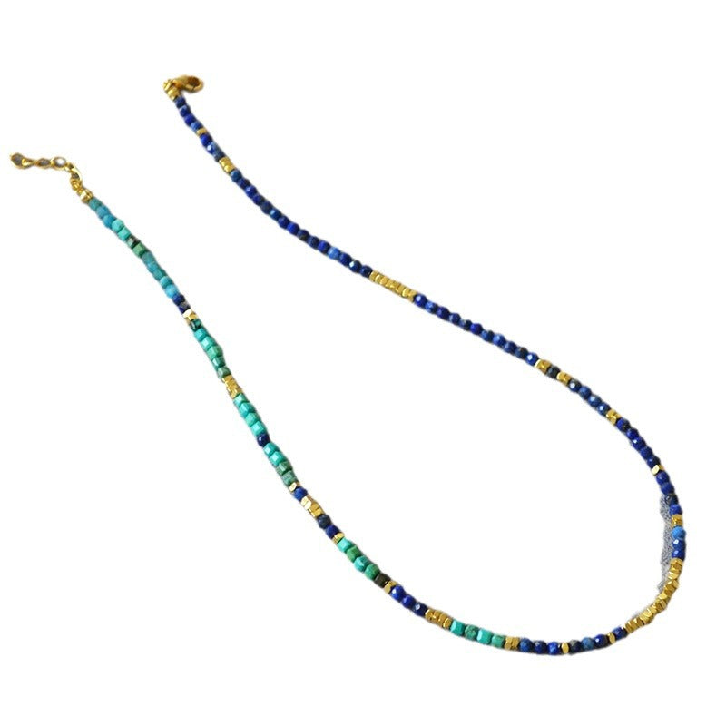 Classic Silver Necklace with Timeless Appeal