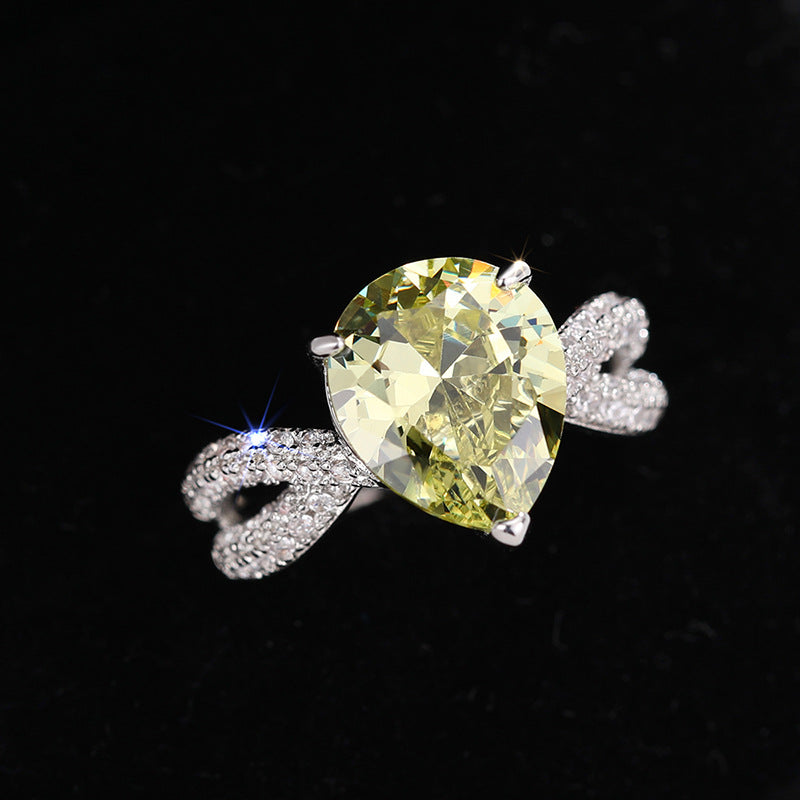 Romantic Ring for Special Moments