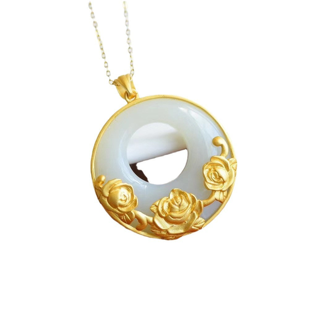 Stunning Silver Necklace for Daily Wear