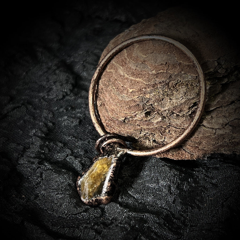 Delicate Artisan Necklace