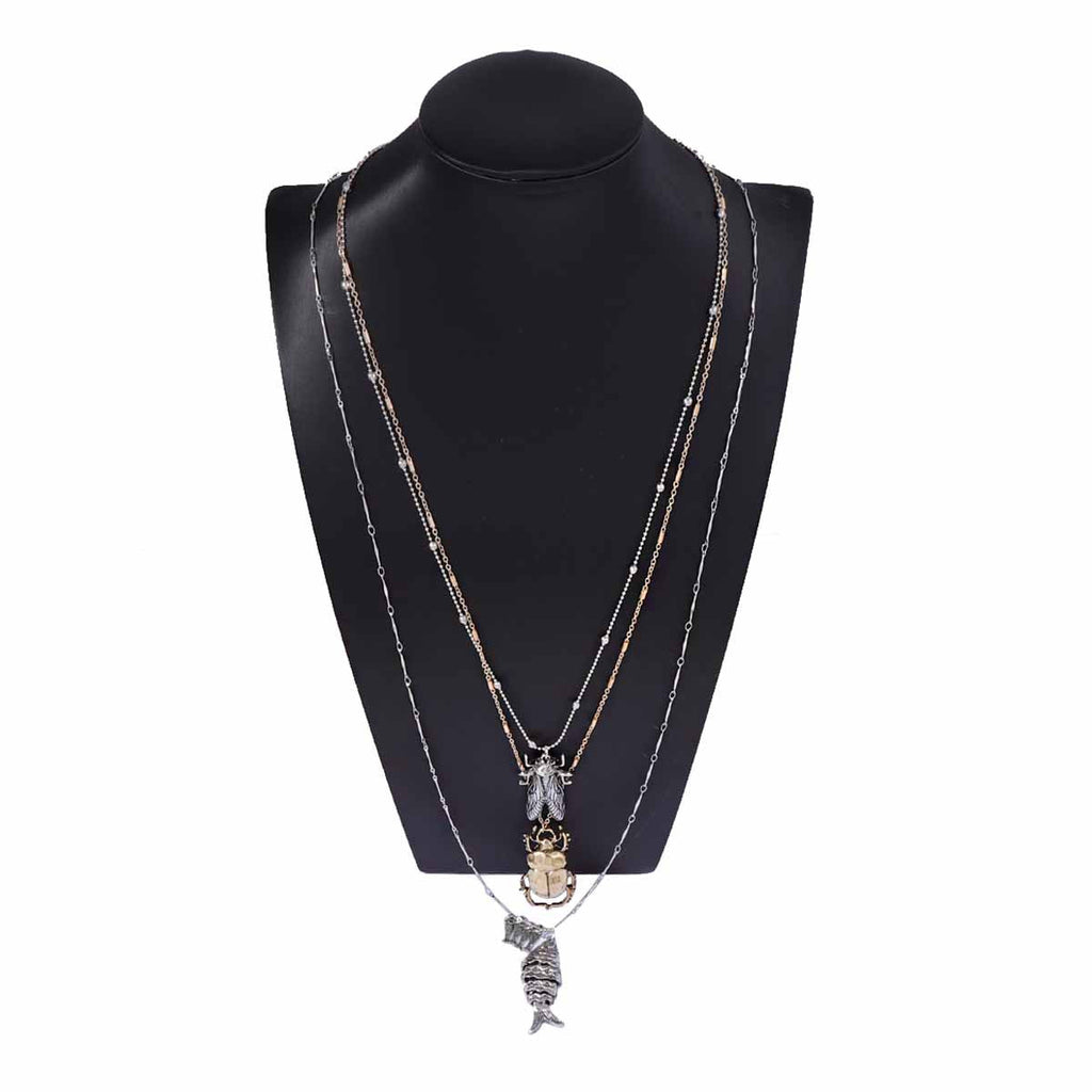 Classic Necklace with Timeless Appeal