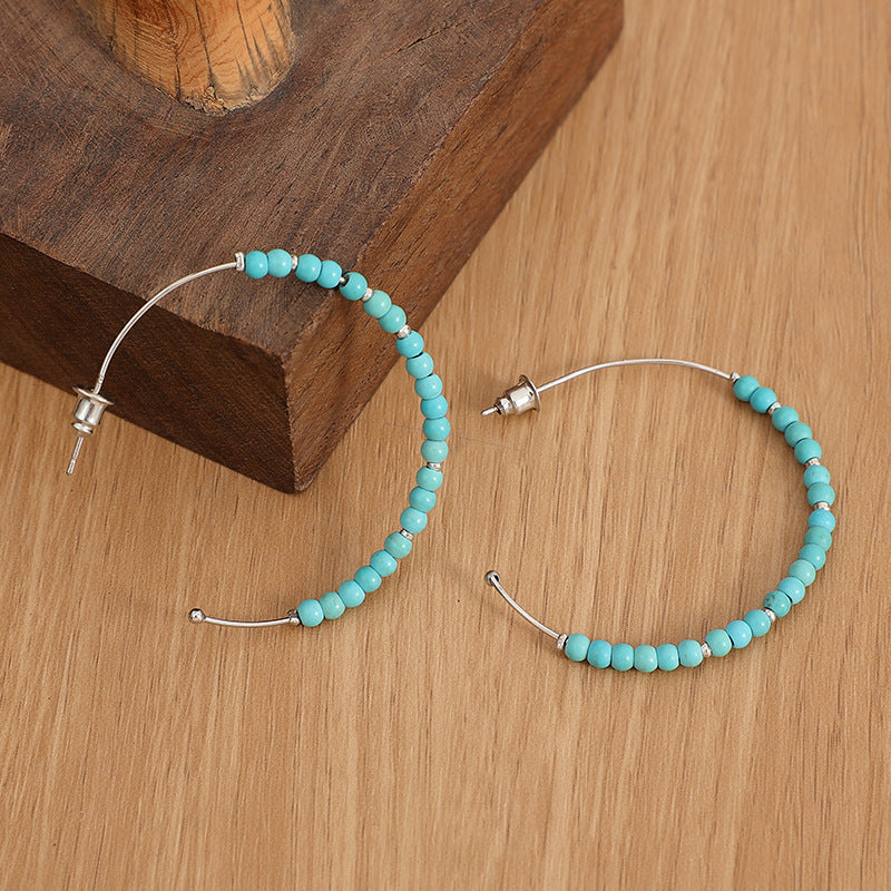 Delicate Artisan Earring