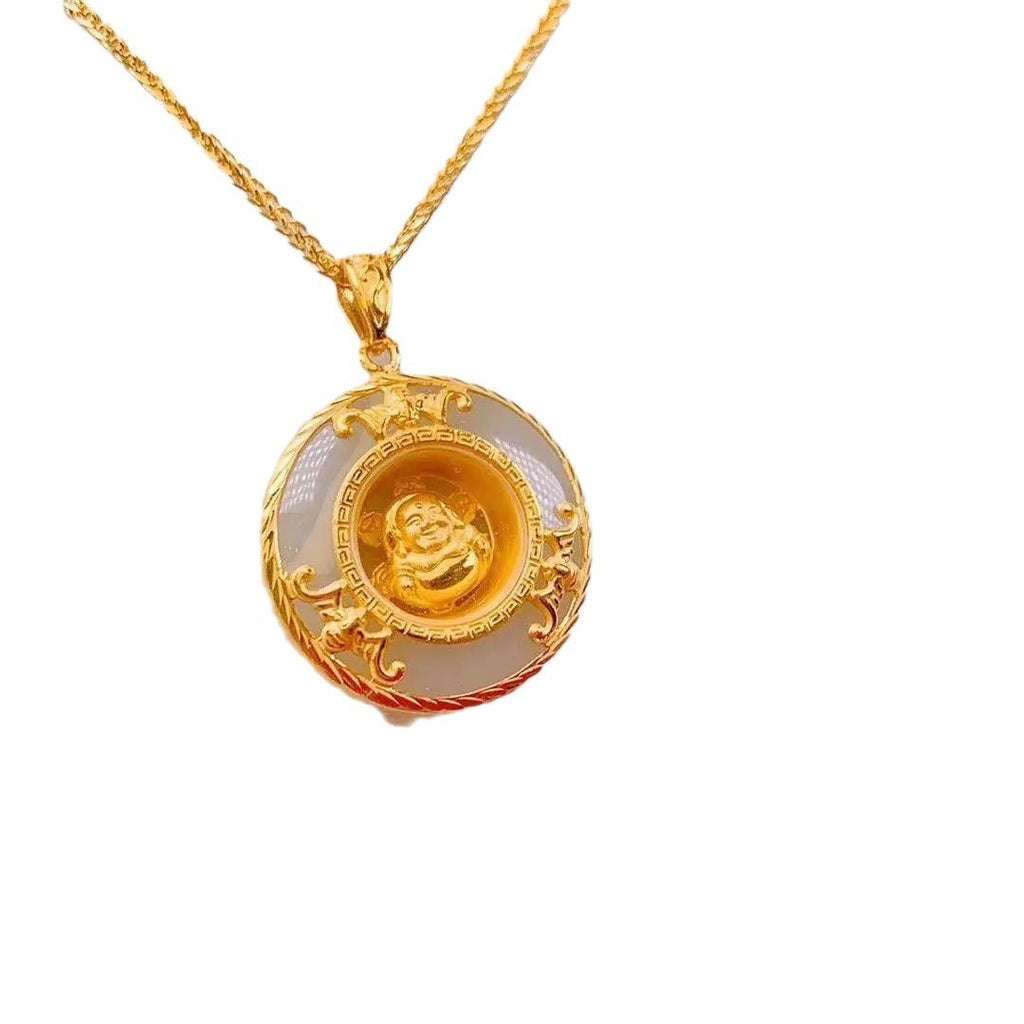 Charming Gold Necklace for Any Occasion