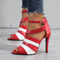 Vintage Inspired Orthopedic Sandals