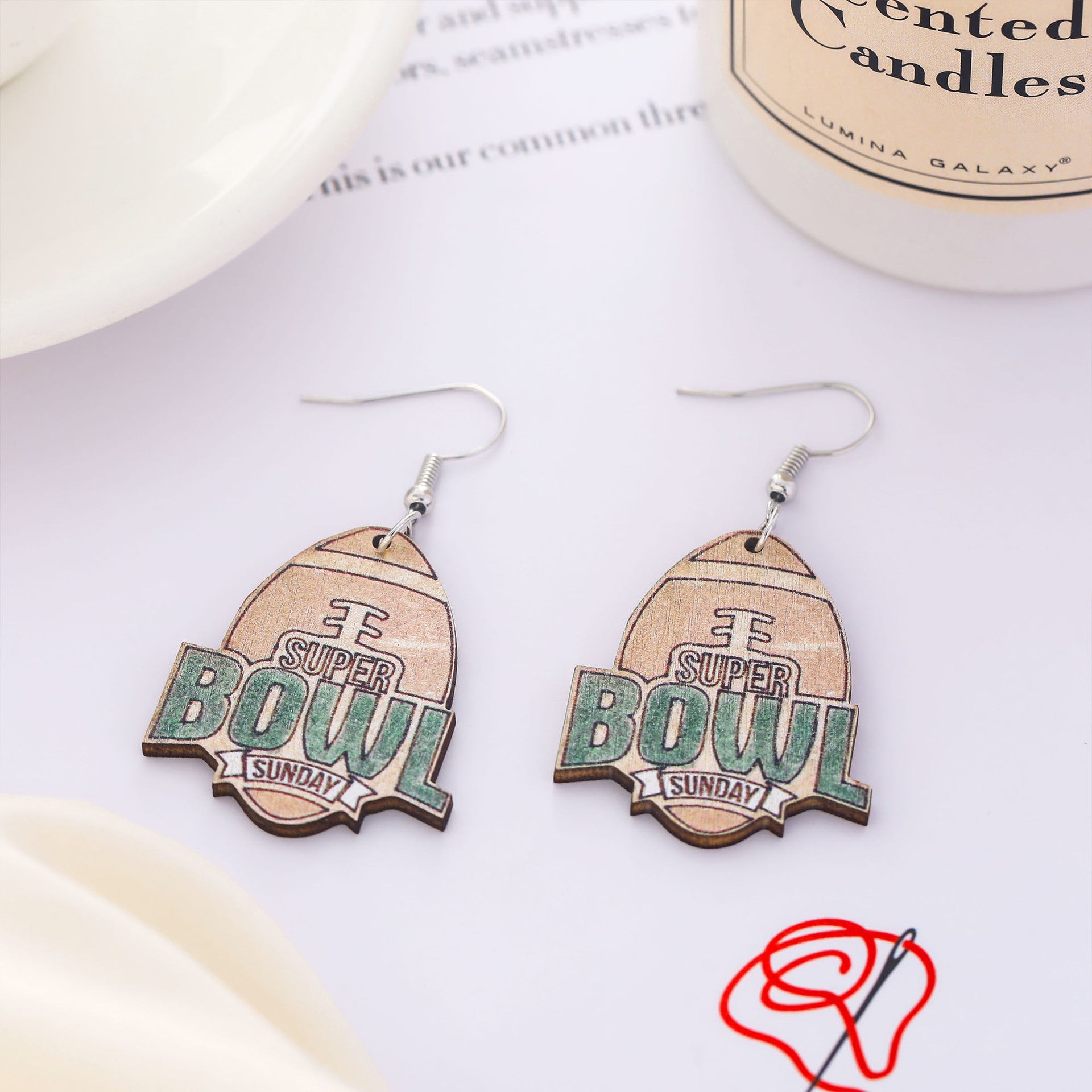Beautiful Earring with Unique Style