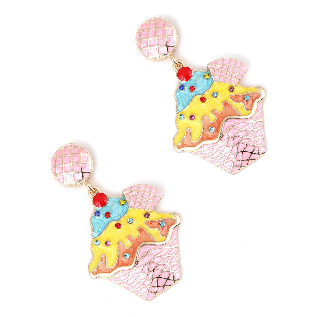Classic Earring with Timeless Appeal
