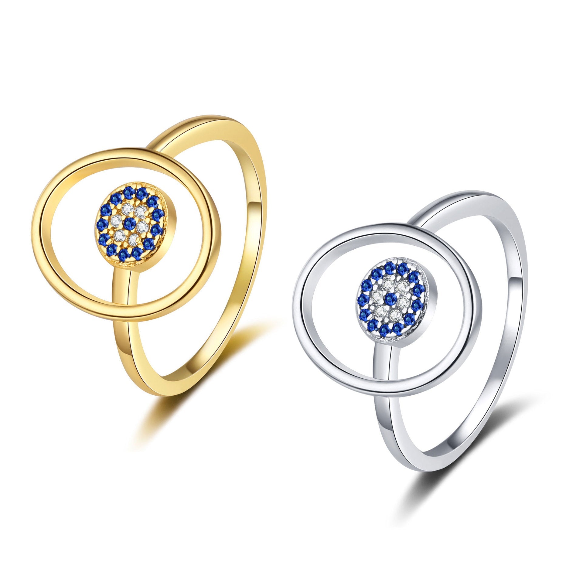Beautiful Ring with Unique Style