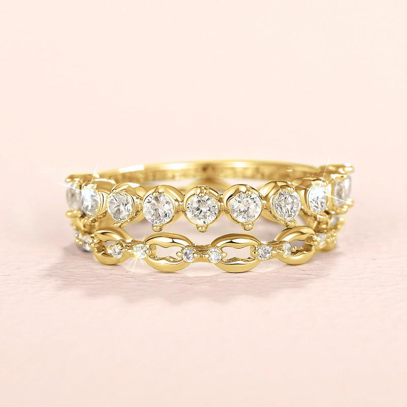 Delicate Artisan Ring