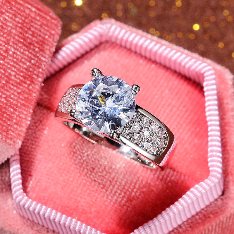 Delicate Artisan Ring