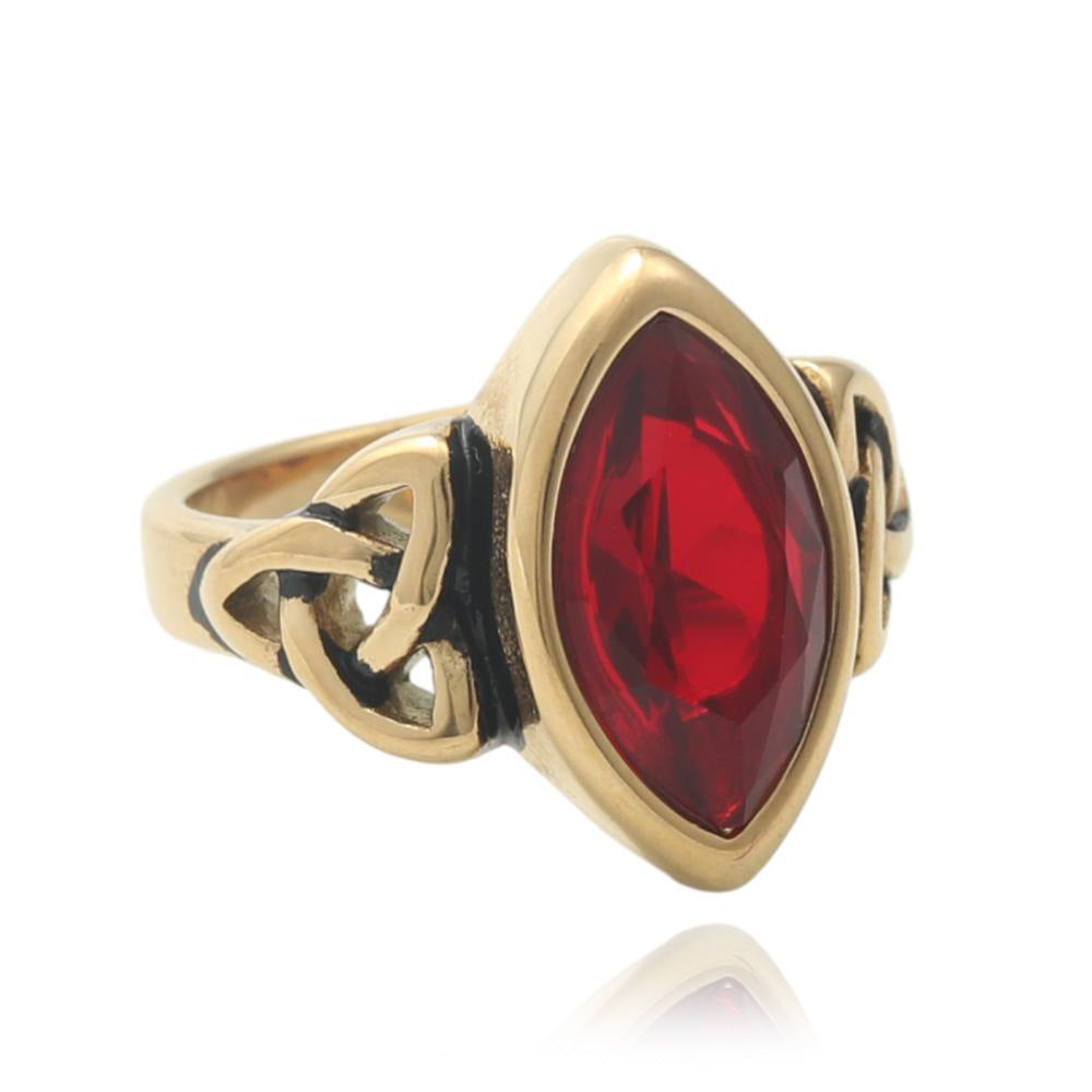 Beautiful Ring with Unique Style