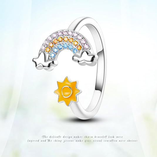 Beautiful Ring with Unique Style